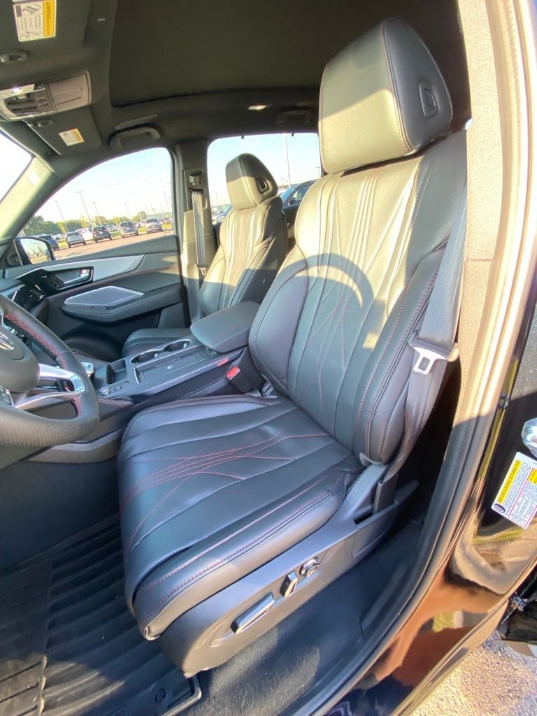 2026 Acura MDX A-Spec Advance Package SH-AWD