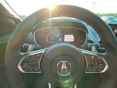 2026 Acura MDX A-Spec Advance Package SH-AWD