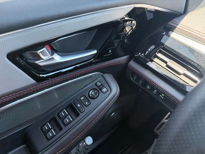 2026 Acura MDX A-Spec Advance Package SH-AWD
