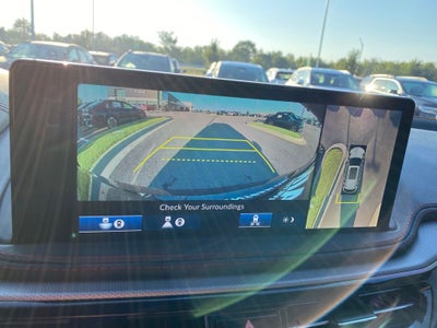 2026 Acura MDX A-Spec Advance Package SH-AWD