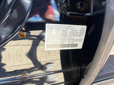 2026 Acura MDX A-Spec Advance Package SH-AWD