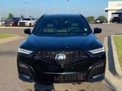 2026 Acura MDX A-Spec Advance Package SH-AWD