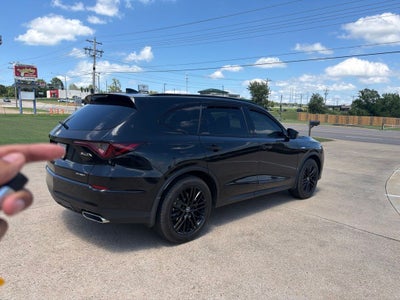 2026 Acura MDX A-Spec Advance Package SH-AWD