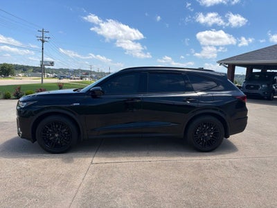 2026 Acura MDX A-Spec Advance Package SH-AWD