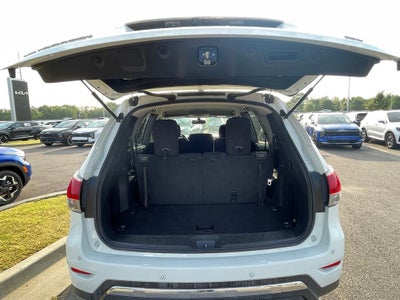 2016 Nissan Pathfinder SV