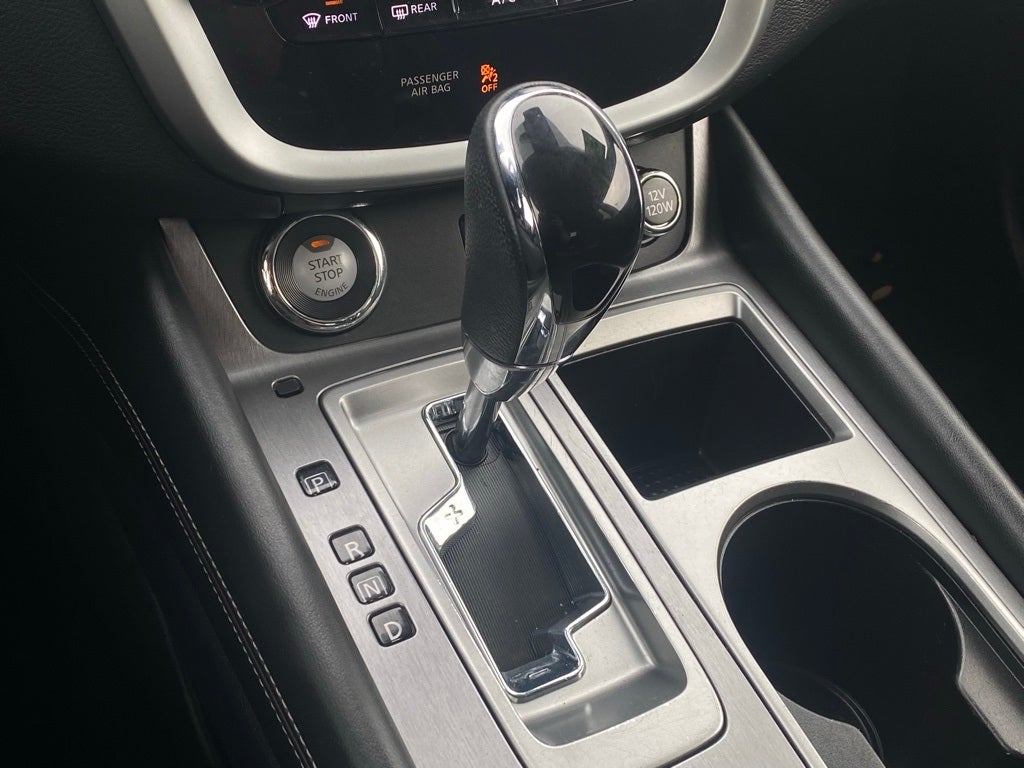 2021 Nissan Murano SV POWER SEAT / PUSH BUTTON START