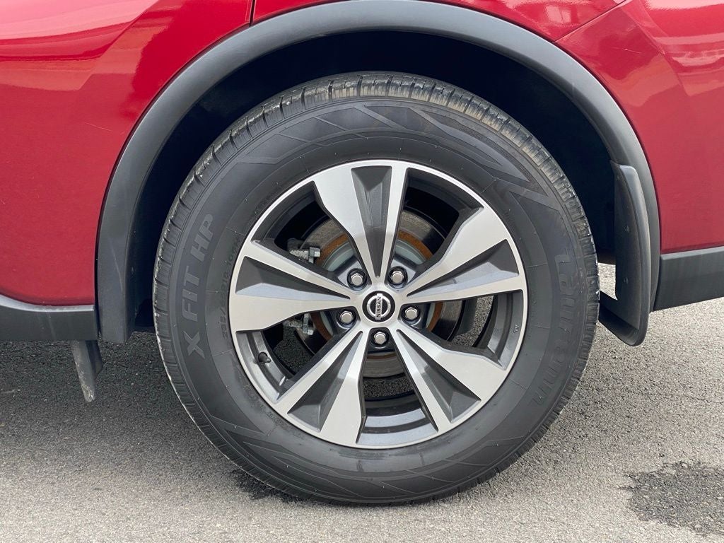 2021 Nissan Murano SV POWER SEAT / PUSH BUTTON START