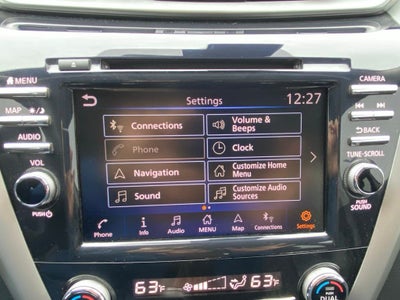 2019 Nissan Murano Platinum AWD / MOONROOF / HEATED SEATS