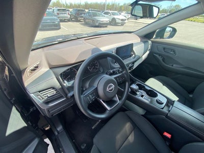 2023 Nissan Rogue S ONE OWNER / AWD