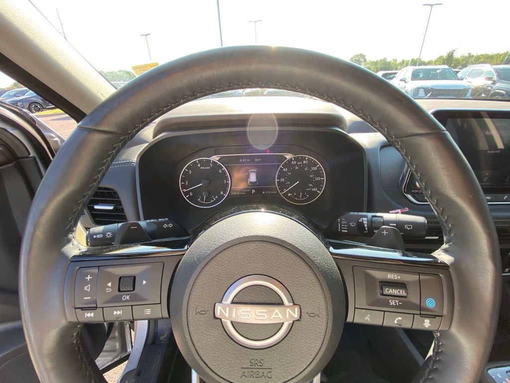 2023 Nissan Rogue SV SUNROOF / HEATED SEATS