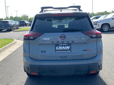 2026 Nissan Rogue Rock Creek AWD / HEATED SEATS / CLEAN CARFAX