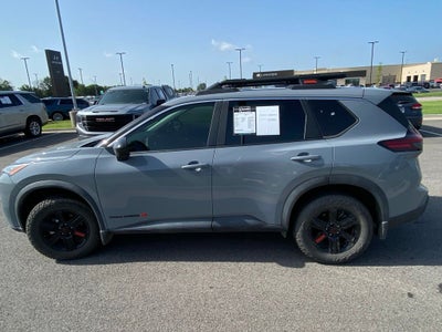 2026 Nissan Rogue Rock Creek AWD / HEATED SEATS / CLEAN CARFAX