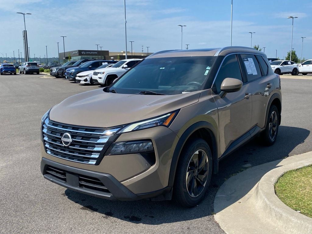 2024 Nissan Rogue SV MOONROOF / AWD / HEATED SEATS