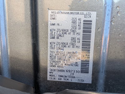 2024 Nissan Rogue SV AWD / ONE OWNER / CLEAN CARFAX