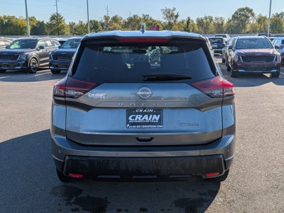 2024 Nissan Rogue SV AWD / ONE OWNER / CLEAN CARFAX