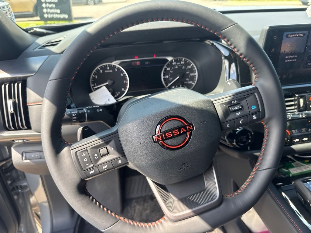 2026 Nissan Pathfinder Rock Creek 4X4 / HEATED SEATS / ONE OWNER