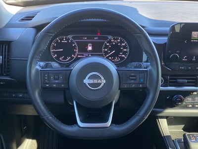 2022 Nissan Pathfinder SL 3RD ROW / HEATED SEATS / NAV