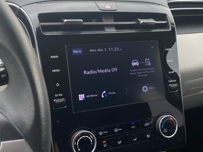 2022 Hyundai TUCSON SEL ONE OWNER / HEATED SEATS