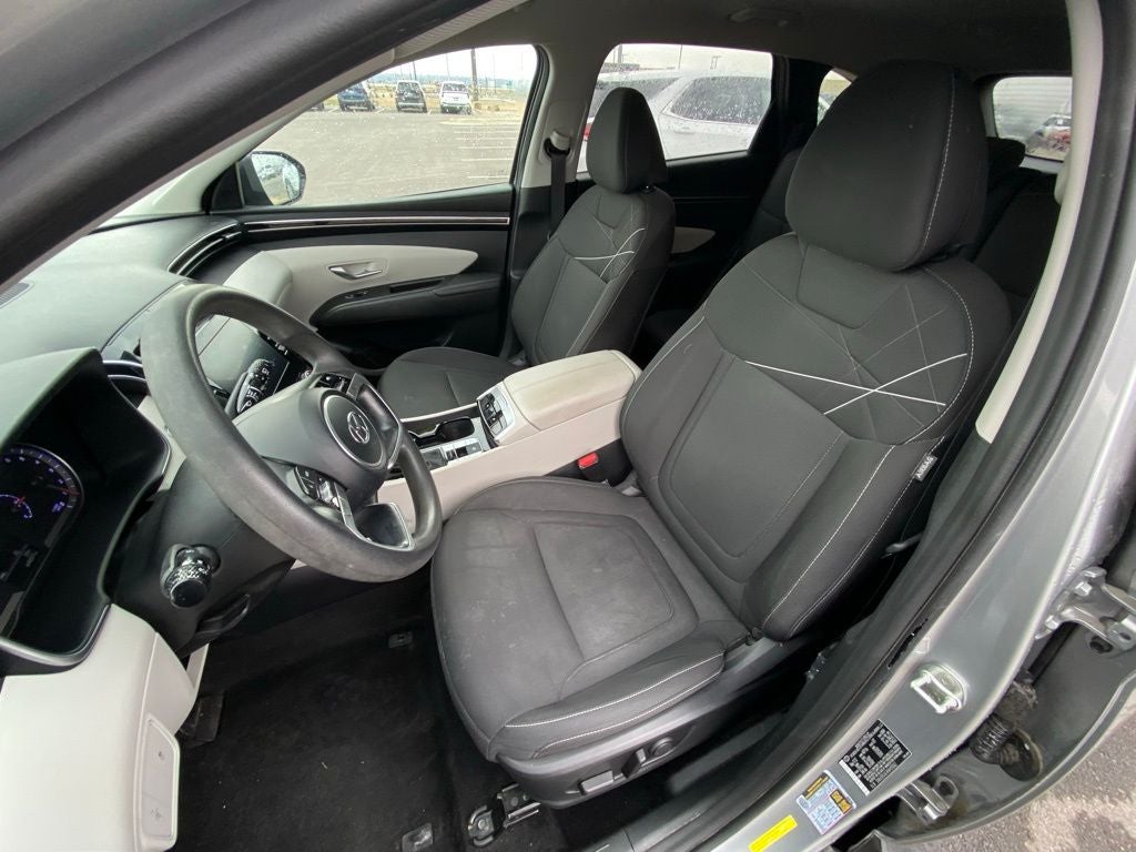 2022 Hyundai TUCSON SEL ONE OWNER / HEATED SEATS