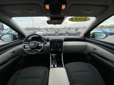 2022 Hyundai TUCSON SEL ONE OWNER / HEATED SEATS