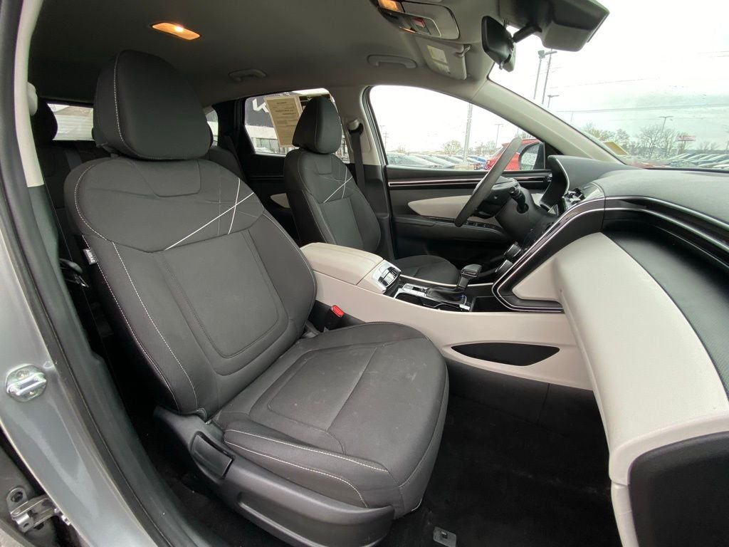 2022 Hyundai TUCSON SEL ONE OWNER / HEATED SEATS