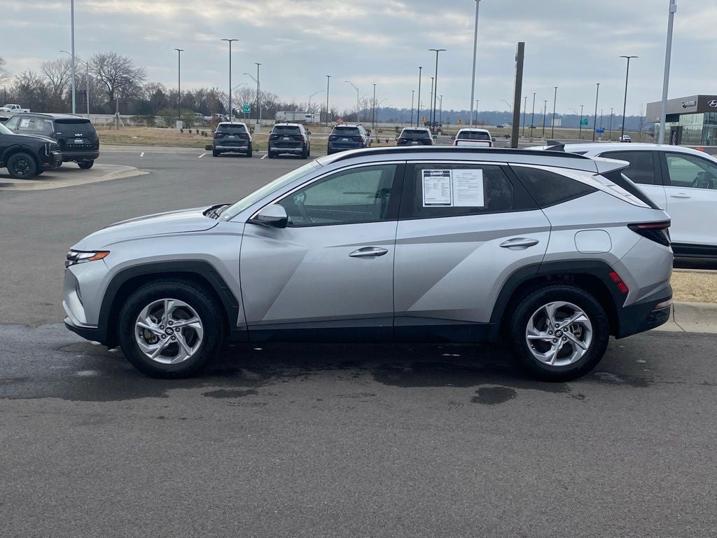 2022 Hyundai TUCSON SEL ONE OWNER / HEATED SEATS