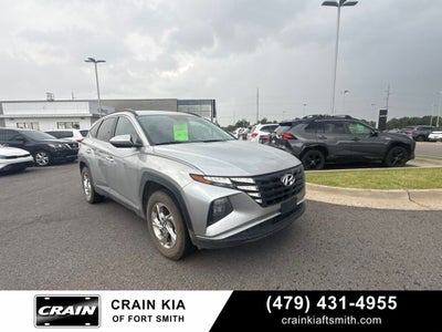 2024 Hyundai TUCSON SEL AWD