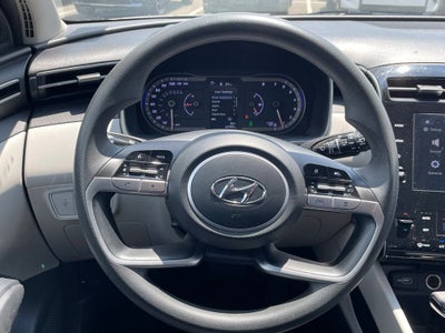 2024 Hyundai TUCSON SEL AWD