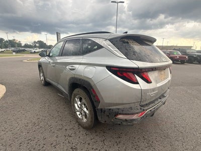 2024 Hyundai TUCSON SEL AWD
