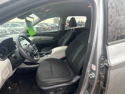 2024 Hyundai TUCSON SEL AWD