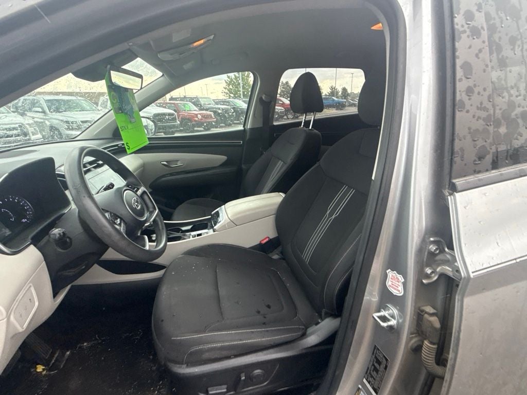 2024 Hyundai TUCSON SEL AWD
