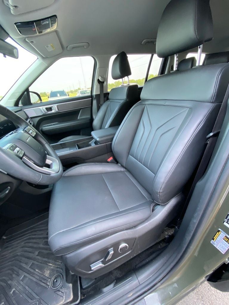 2024 Hyundai SANTA FE SEL ONE OWNER / CLEAN CARFAX / HEATED SEATS
