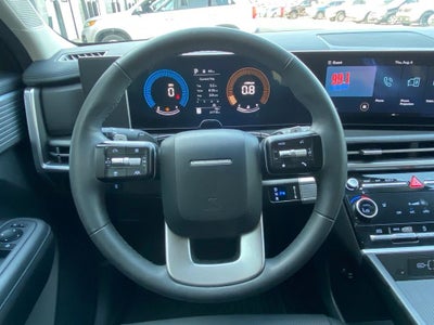 2024 Hyundai SANTA FE SEL ONE OWNER / CLEAN CARFAX / HEATED SEATS