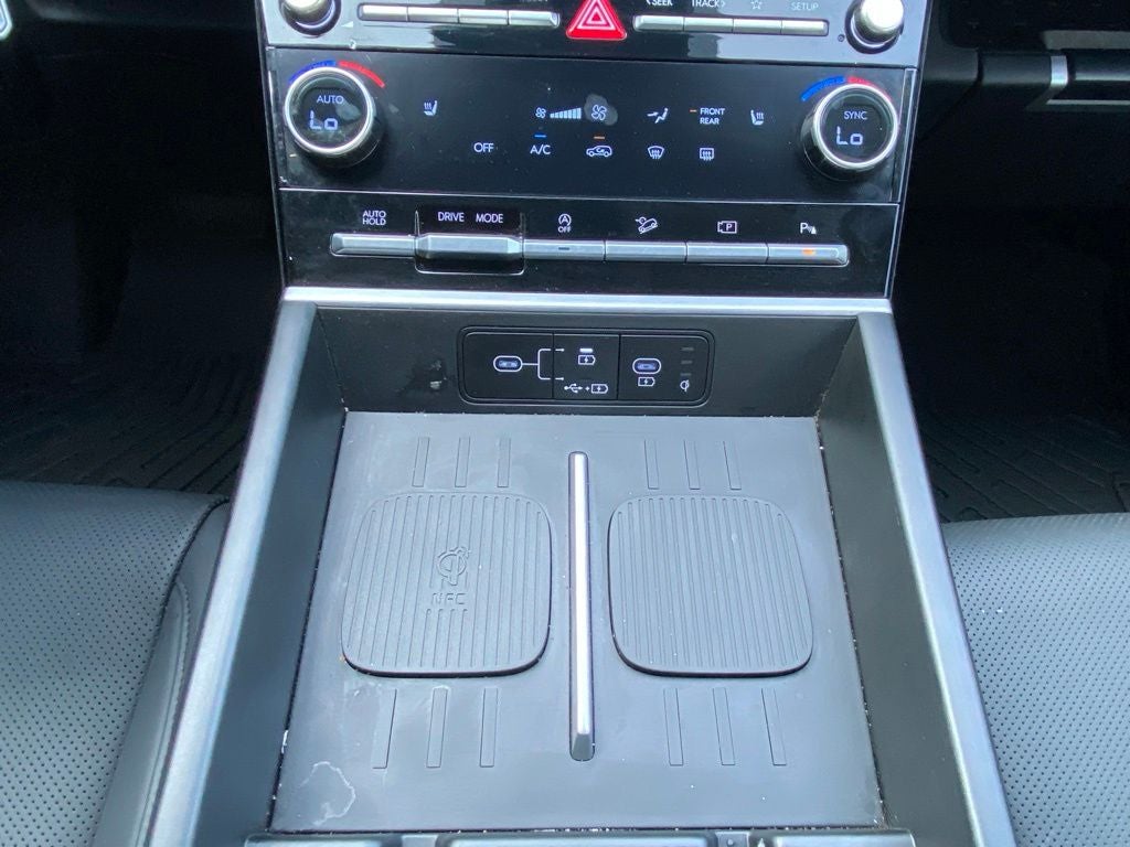 2024 Hyundai SANTA FE SEL ONE OWNER / CLEAN CARFAX / HEATED SEATS