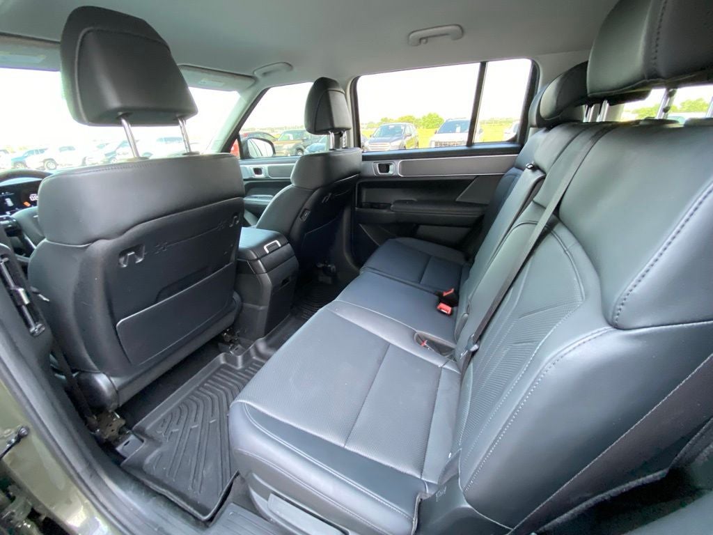 2024 Hyundai SANTA FE SEL ONE OWNER / CLEAN CARFAX / HEATED SEATS