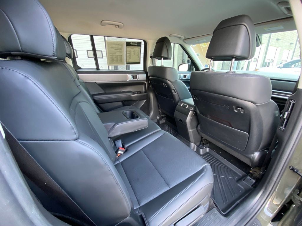 2024 Hyundai SANTA FE SEL ONE OWNER / CLEAN CARFAX / HEATED SEATS
