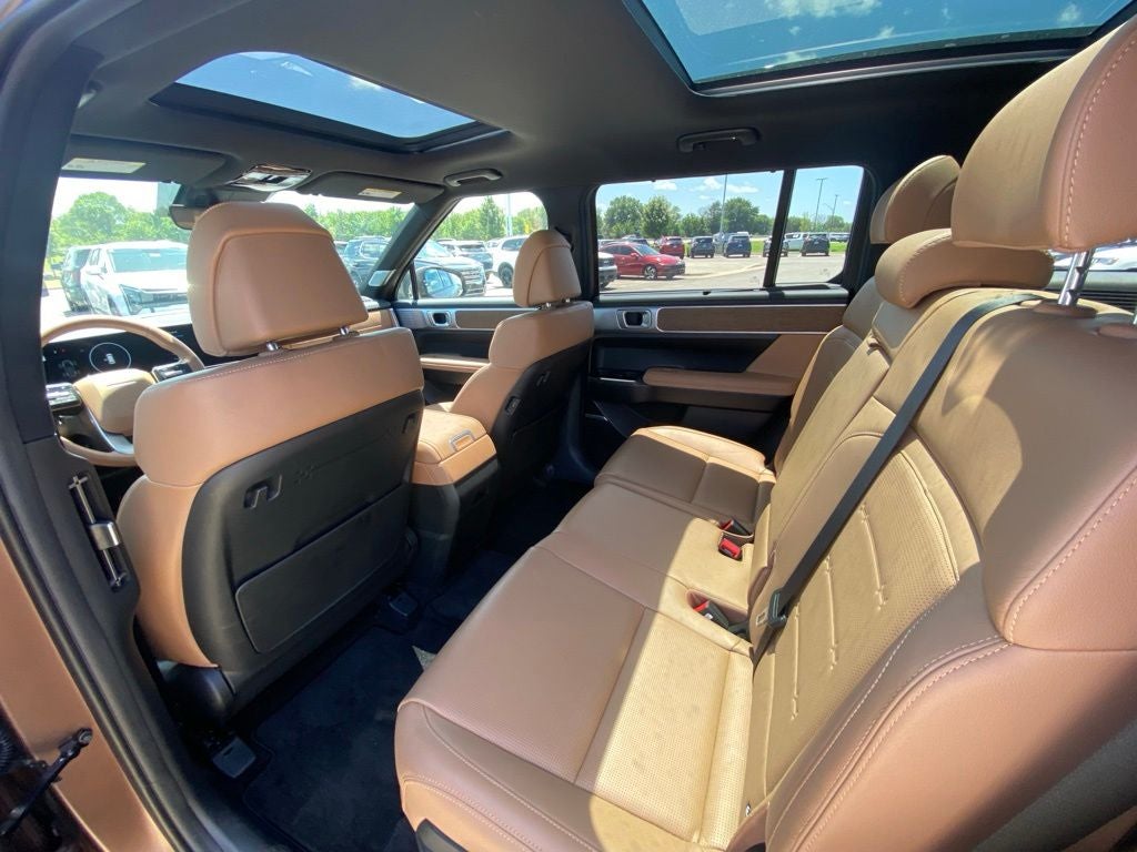 2024 Hyundai SANTA FE Limited