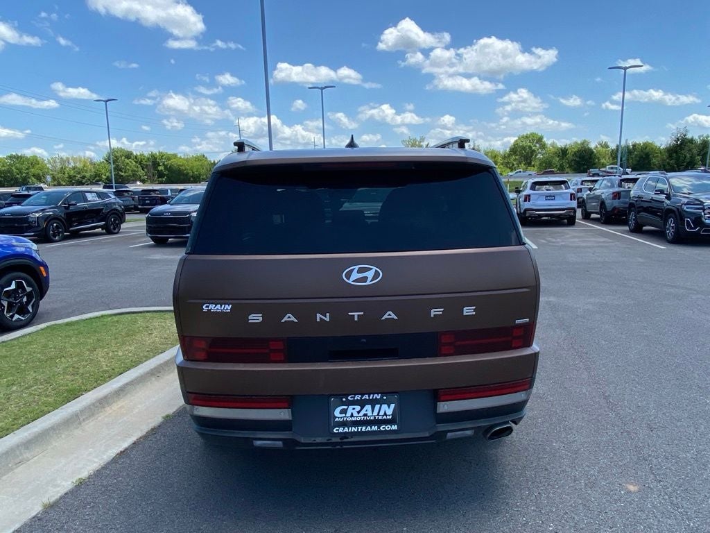 2024 Hyundai SANTA FE Limited
