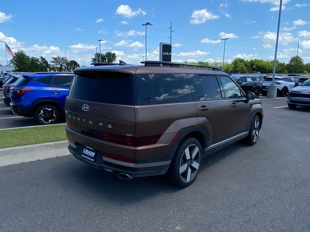 2024 Hyundai SANTA FE Limited
