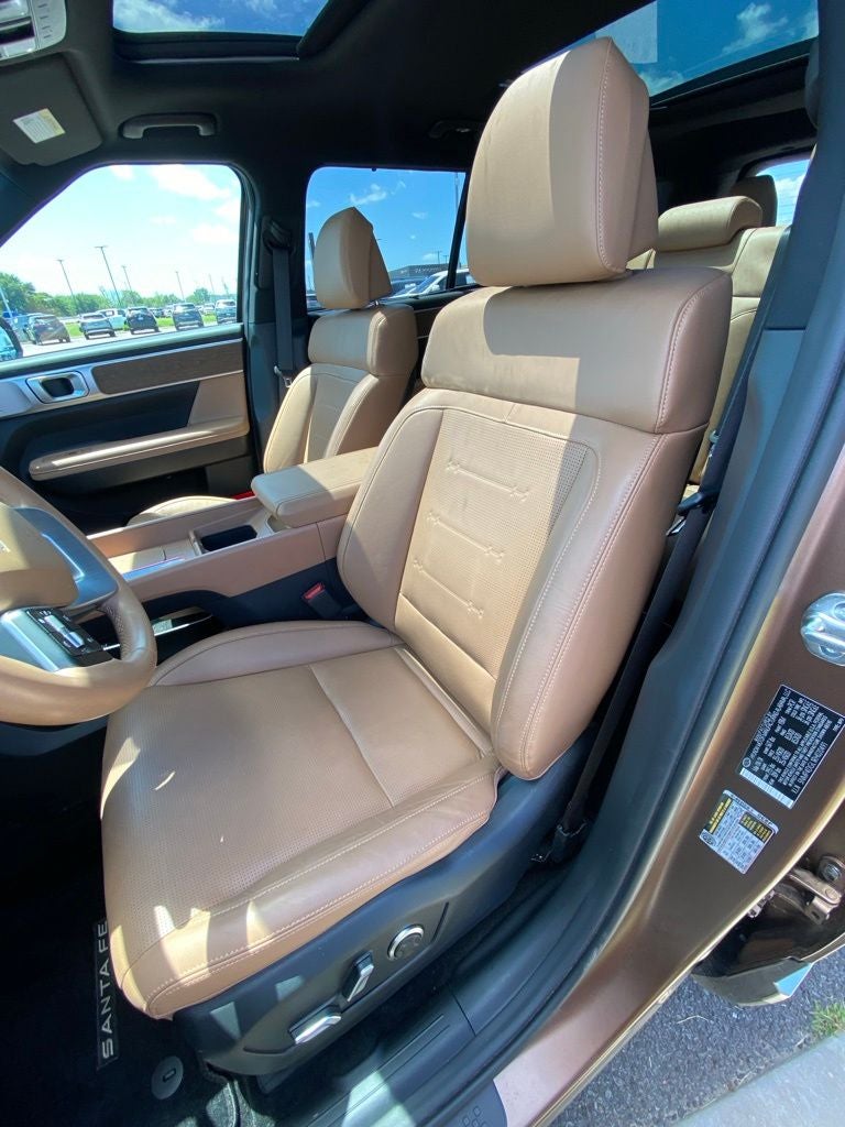2024 Hyundai SANTA FE Limited