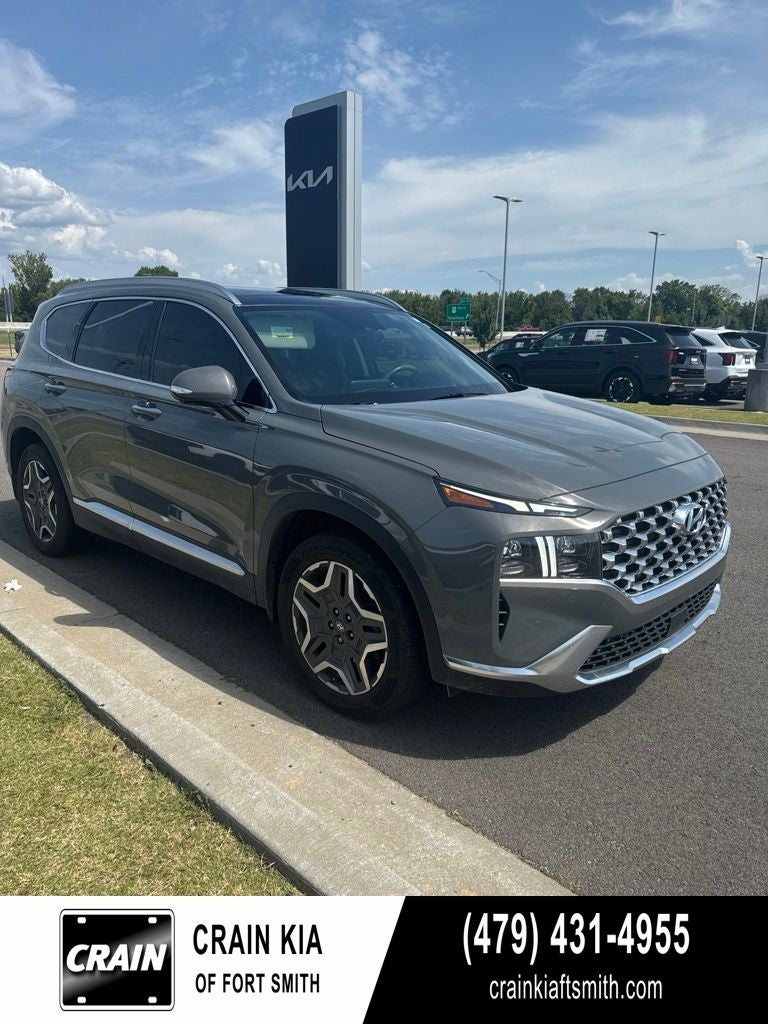 2022 Hyundai SANTA FE Limited