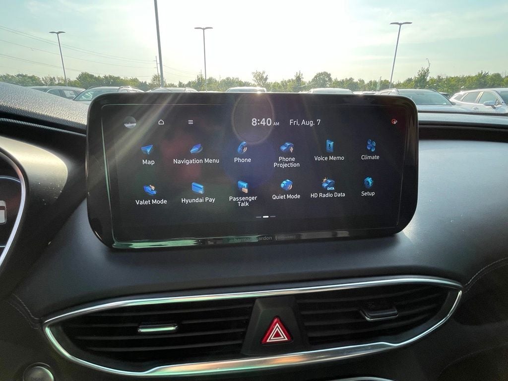 2022 Hyundai SANTA FE Limited MOONROOF / NAV / HEATED SEATS