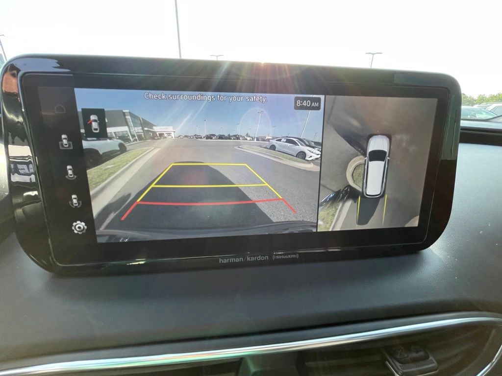 2022 Hyundai SANTA FE Limited MOONROOF / NAV / HEATED SEATS