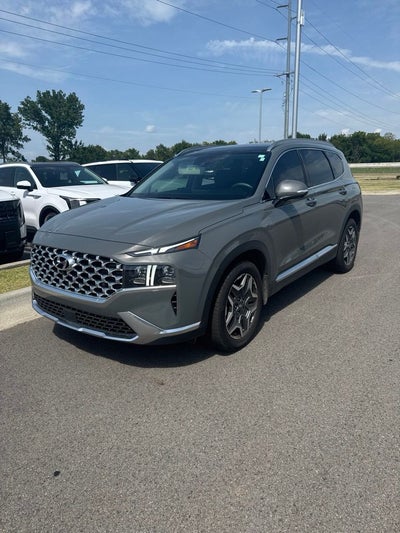 2022 Hyundai SANTA FE Limited