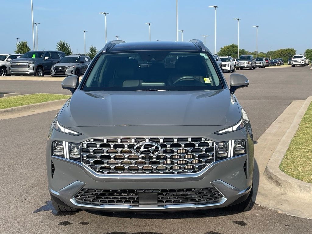 2022 Hyundai SANTA FE Limited