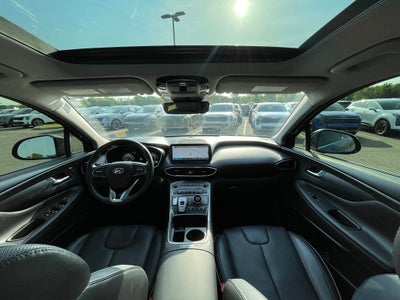 2022 Hyundai SANTA FE Limited MOONROOF / NAV / HEATED SEATS
