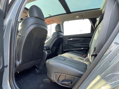 2022 Hyundai SANTA FE Limited MOONROOF / NAV / HEATED SEATS