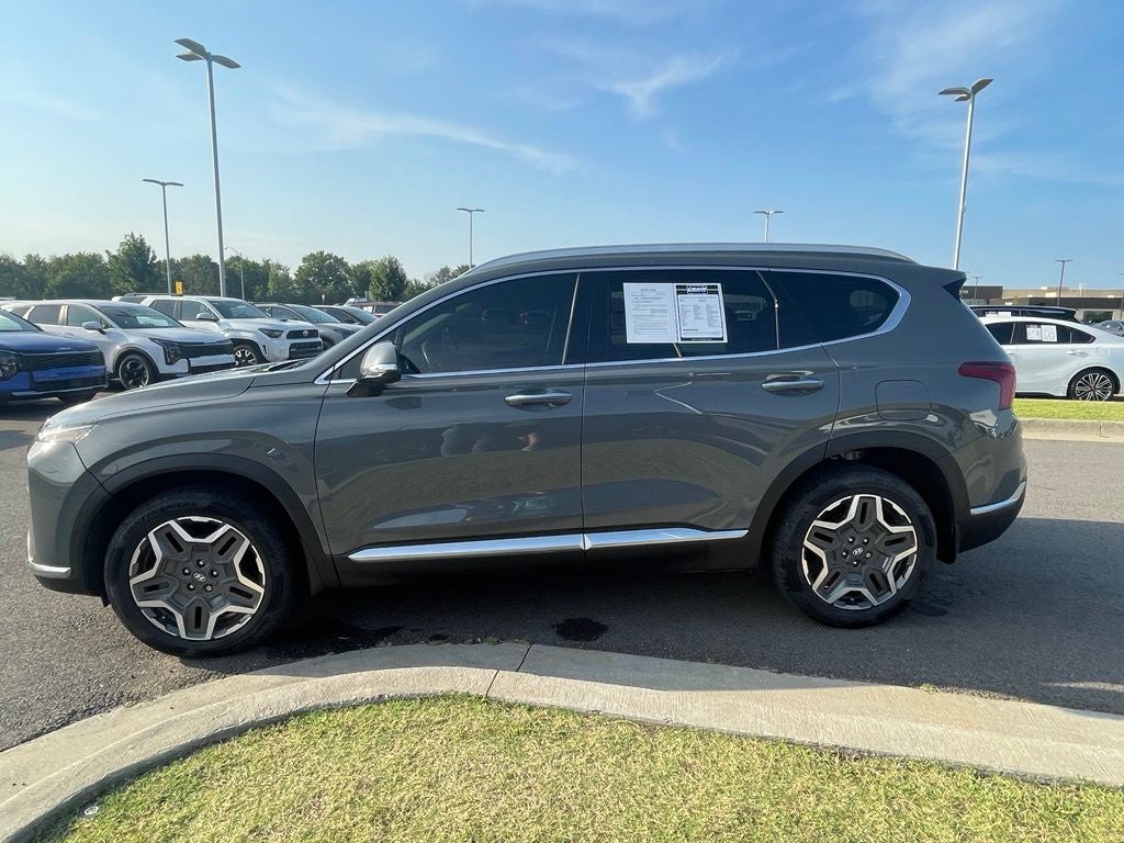 2022 Hyundai SANTA FE Limited