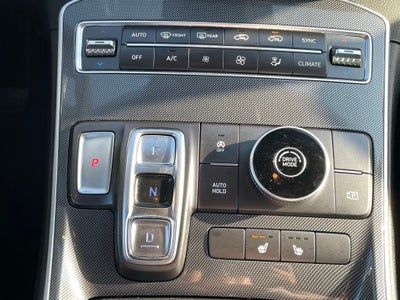 2022 Hyundai SANTA FE SEL ONE OWNER / CLEAN CARFAX / HEATED SEATS