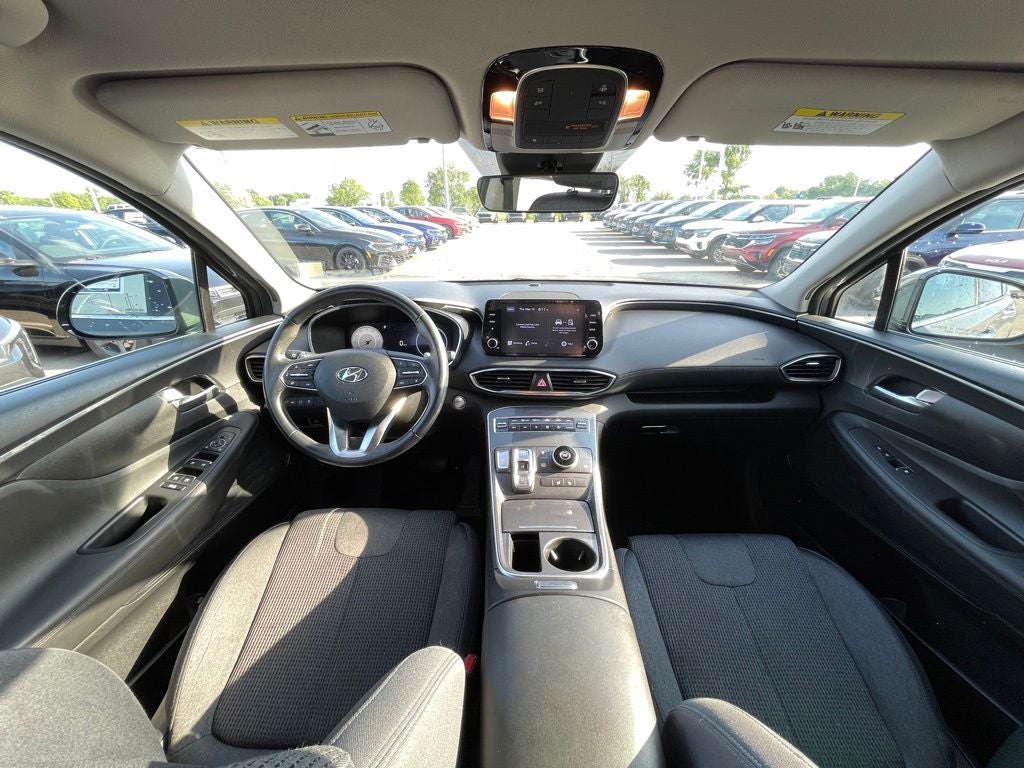 2022 Hyundai SANTA FE SEL ONE OWNER / CLEAN CARFAX / HEATED SEATS